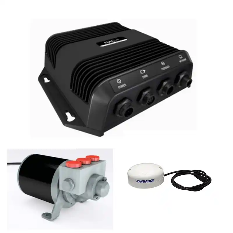 Prix Promo Pack Lowrance pilote automatique