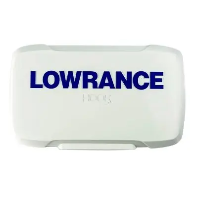 Capot de protection Lowrance Hook² 4&Prime; Dernière Chance