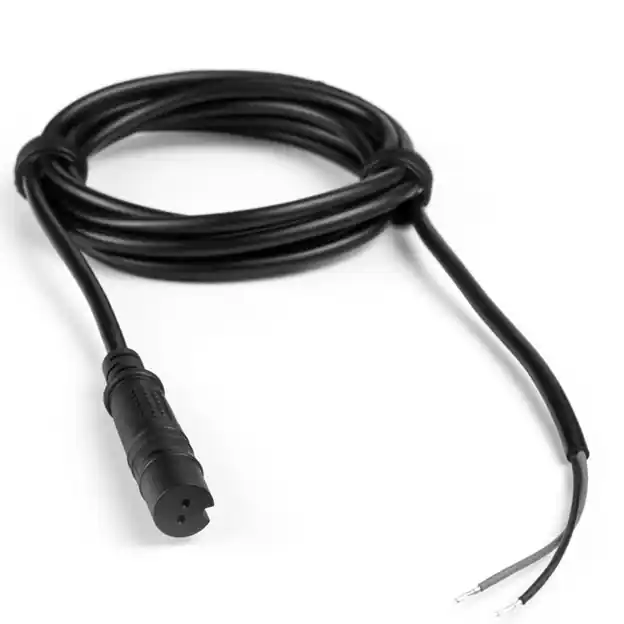 Câble d‘alimentation Lowrance pour Hook²-Reveal et Cruise Expédié Aujourd&rsquo;hui