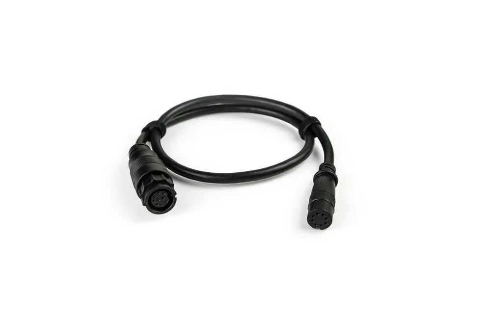Réduction Câble adaptateur Lowrance pris bleu vers prise sonde Hook²