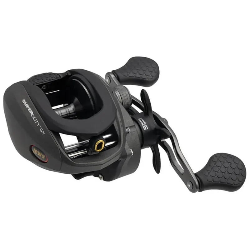Vente Flash Lew‘s SuperDuty GX3 Speed Spool LFS