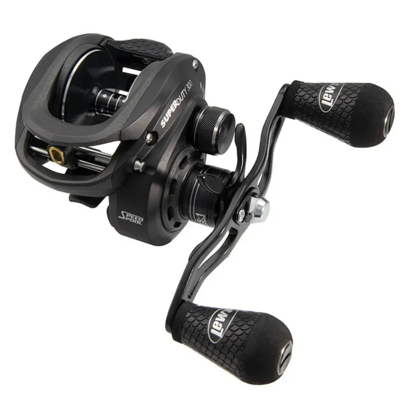 Lew‘s SuperDuty 300 Speed Spool Must-Have