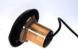 Pas Cher Sonde bronze Lowrance HDI / CHIRP – 50/200/455/800 KHz