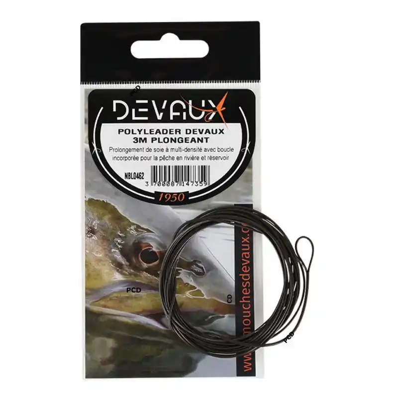 Bon Plan Polyleader Devaux Plongeant 1m50
