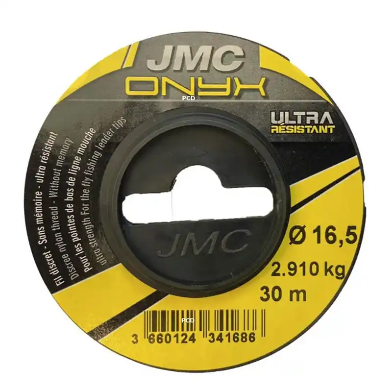 Fil Onyx Jmc De Charette 30M Prix Choc