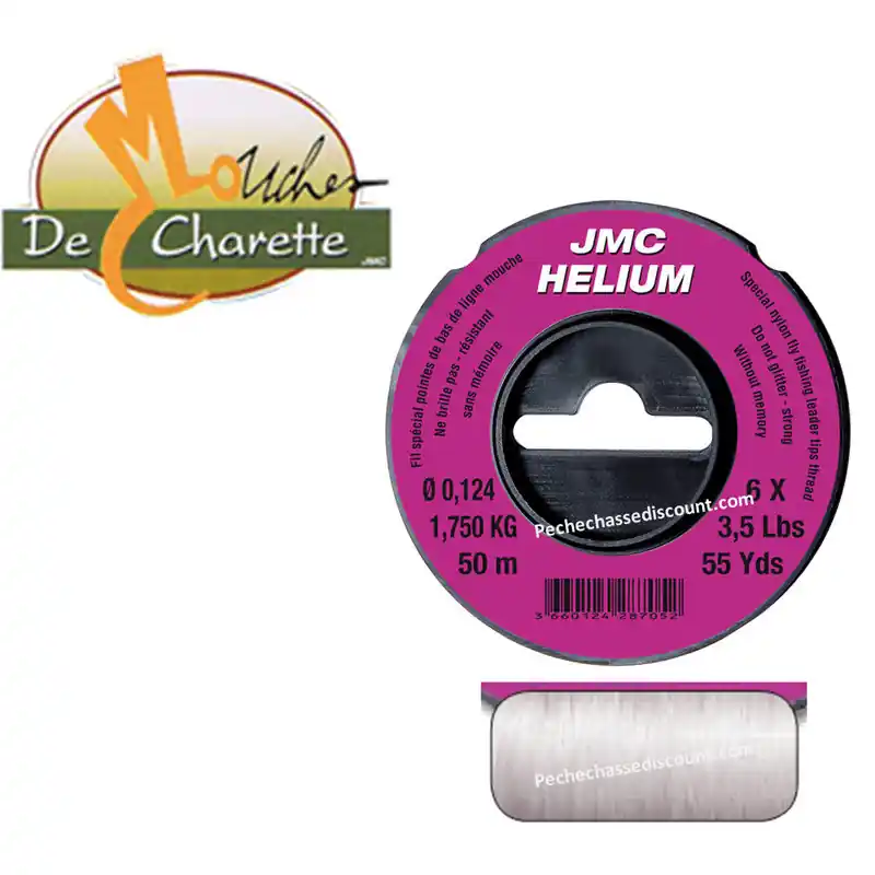 Jusqu&rsquo;à Épuisement Des Stocks FIL HELIUM 50M JMC DE CHARETTE