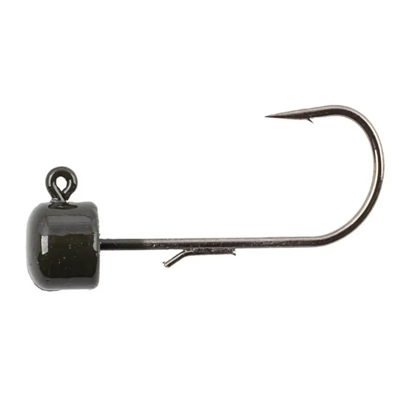 Bon Plan Z-Man Pro ShroomZ Ned Rig Jigheads (Green Pumpkin)