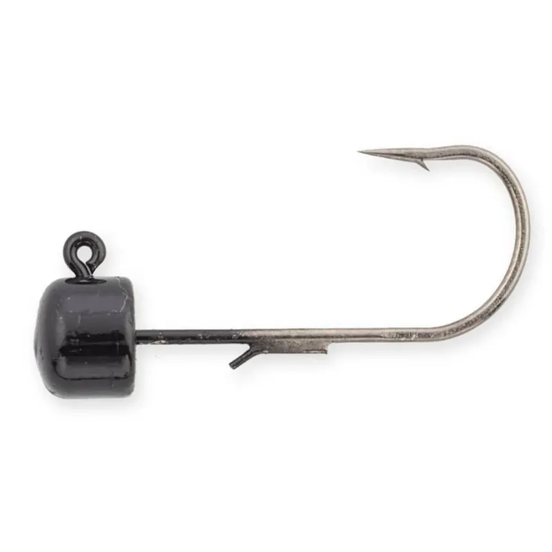 Z-Man Pro ShroomZ Ned Rig Jigheads (Black) Achetez Aujourd&rsquo;hui