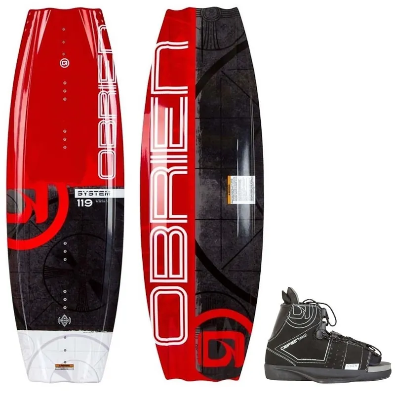 Pack Wakeboard Obrien System 135 Soldes