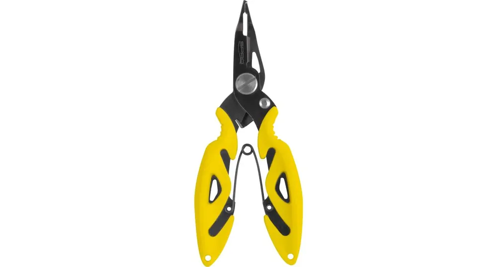 Haute Qualité SPRO Titanium Micro Splitring Pliers 12 cm