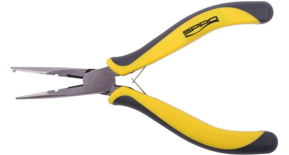 Certifié SPRO Micro Splitring Pliers 13,5 cm