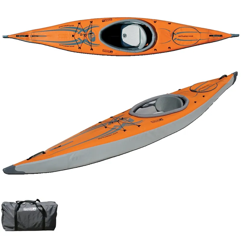 Nouvel Arrivage Kayak gonflable Advanced Elements Air-fusion EVO