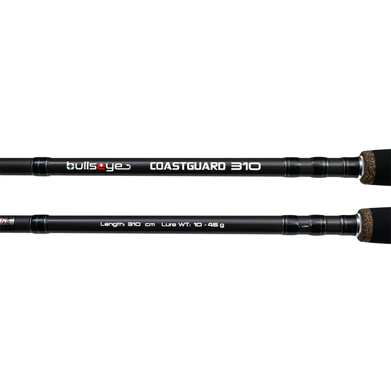 Meilleur Choix Bullseye Coastguard 310 / 10-45 g