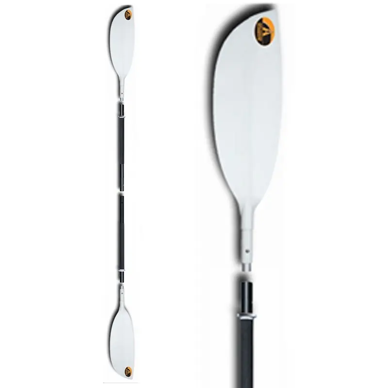 Pagaie alu Advanced Elements 4 parties 230 cm Haute Qualité