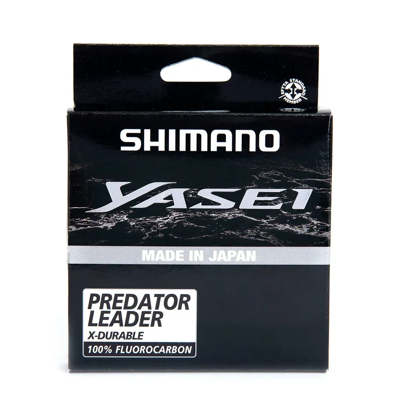 Shimano Yasei Predator Fluorocarbon Authentique