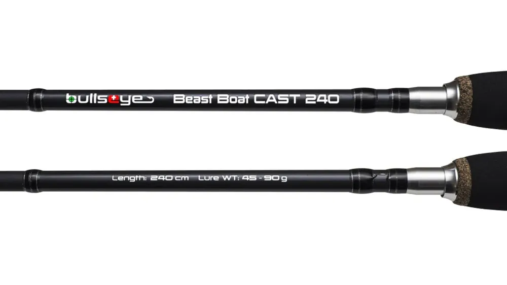 Bullseye Beast Boat Cast 240 / 45-90 g Soldes