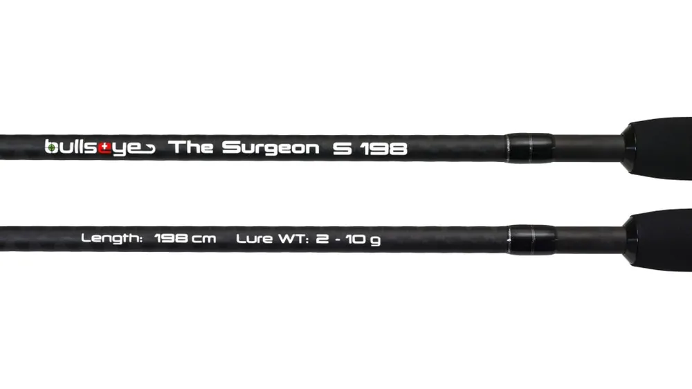 Bullseye The Surgeon Spin Nouveauté