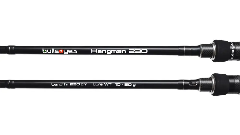 Offre Exclusive Bullseye Hangman 230 / 10-50 g