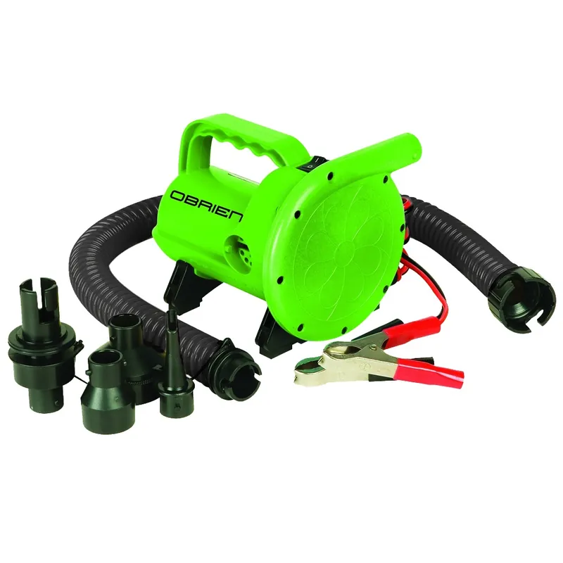 Top Vente Gonfleur Ultra 12V Obrien