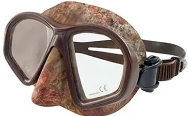 Masque Spetton Matt brown Camo fusion 2.0 Dernière Chance