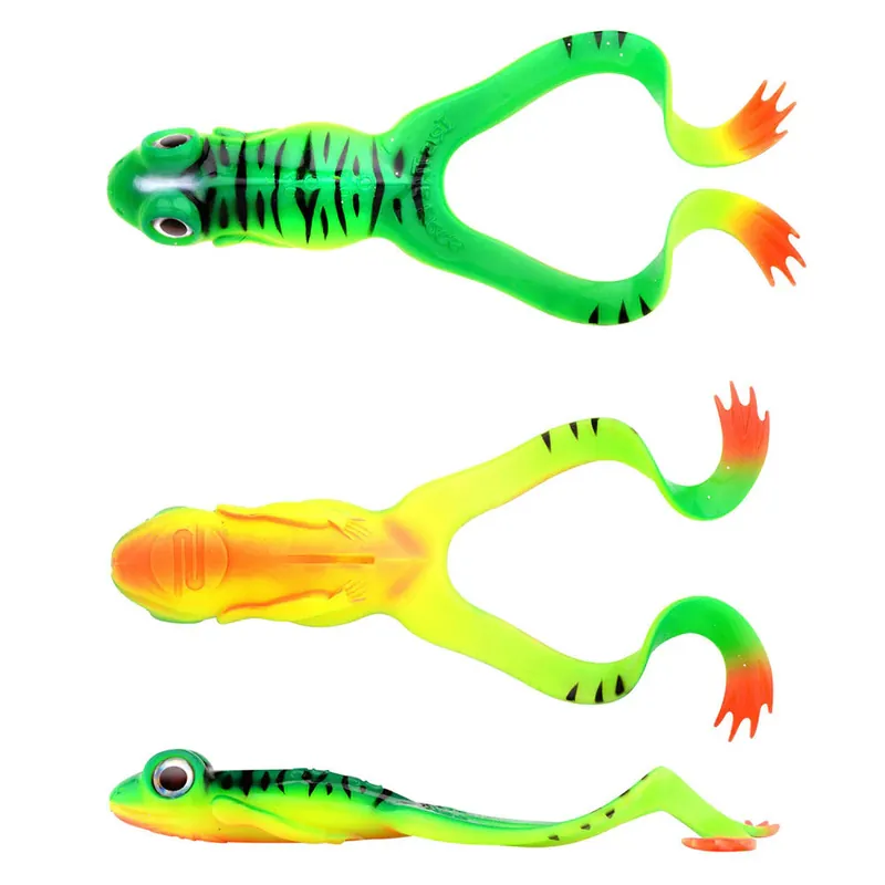 SPRO Iris The Frog Meilleure Vente