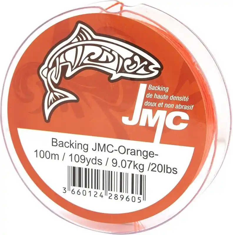 Acheter En Ligne Backing JMC Multicouleur 20lbs 100m