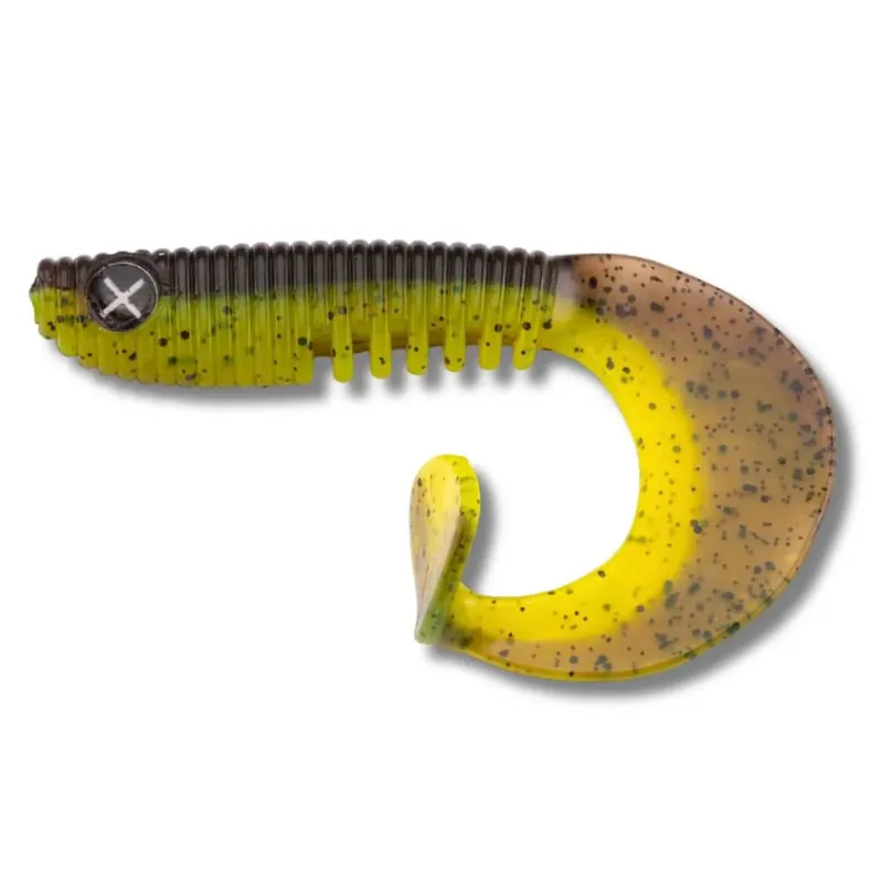 Satisfait Ou Remboursé Monkey Lures Curly Lui 7.5 cm