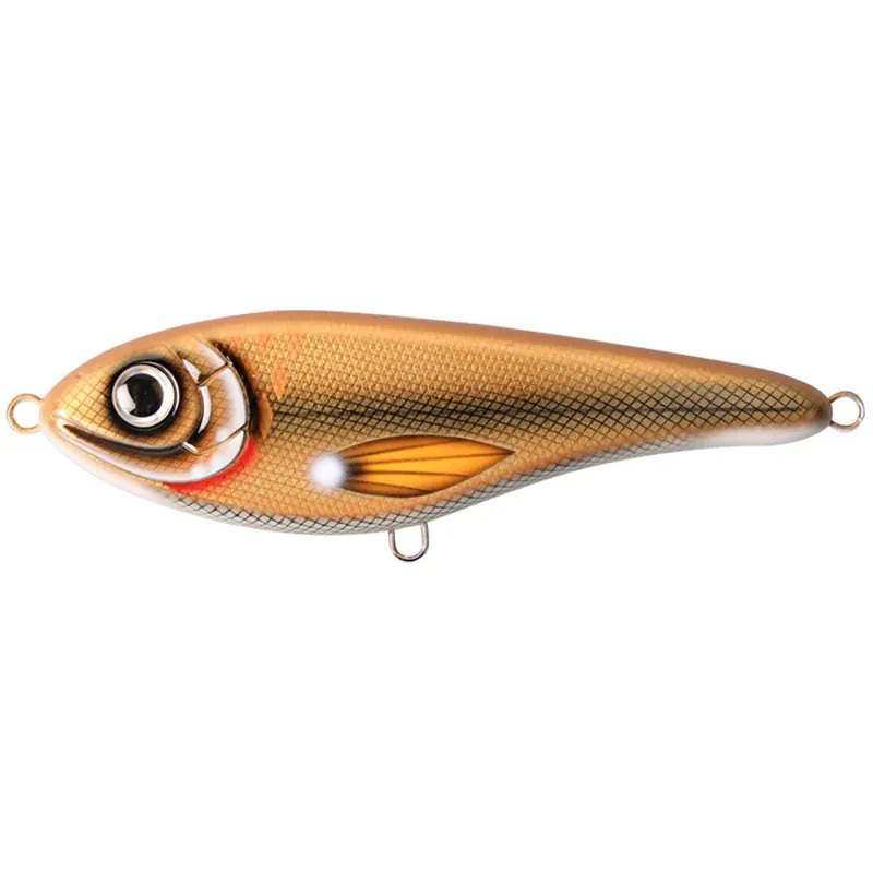 Offre Du Jour Strike Pro Buster Jerk II 12 cm (Suspending)