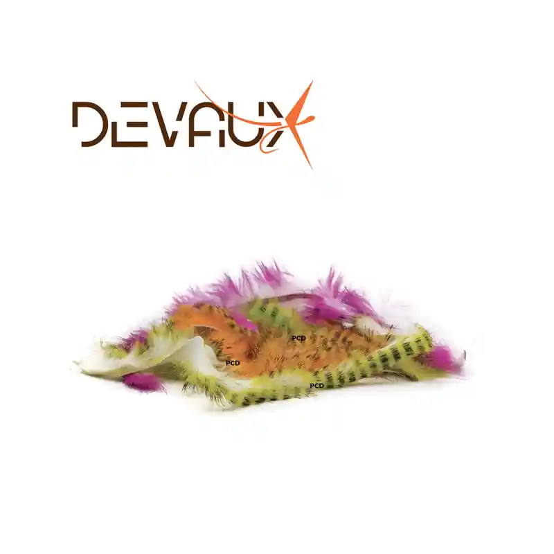 ZONKER DEVAUX ZEBRE Pas Cher