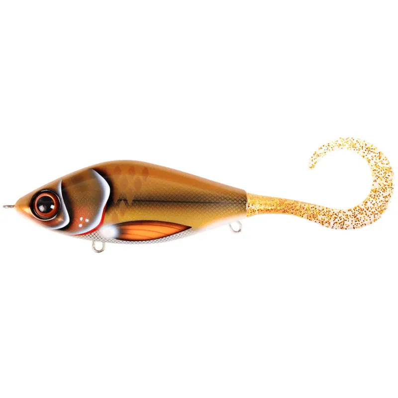 Soldes Strike Pro Guppie Junior 11 cm (Sinking)