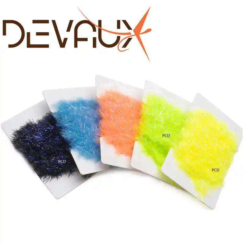 CHENILLE TIGER DEVAUX Offre Limitée