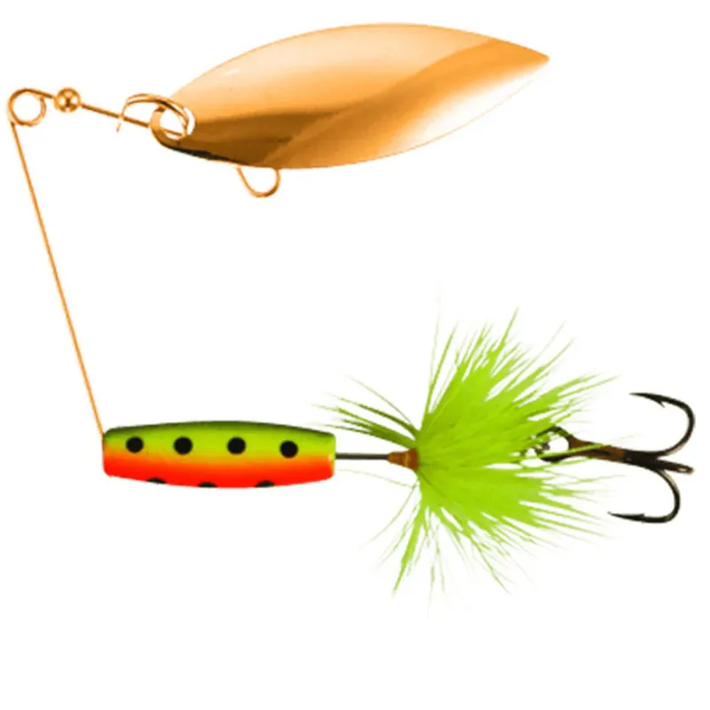 Strike Pro Attract Spinner Tail 12 g Expédition Rapide