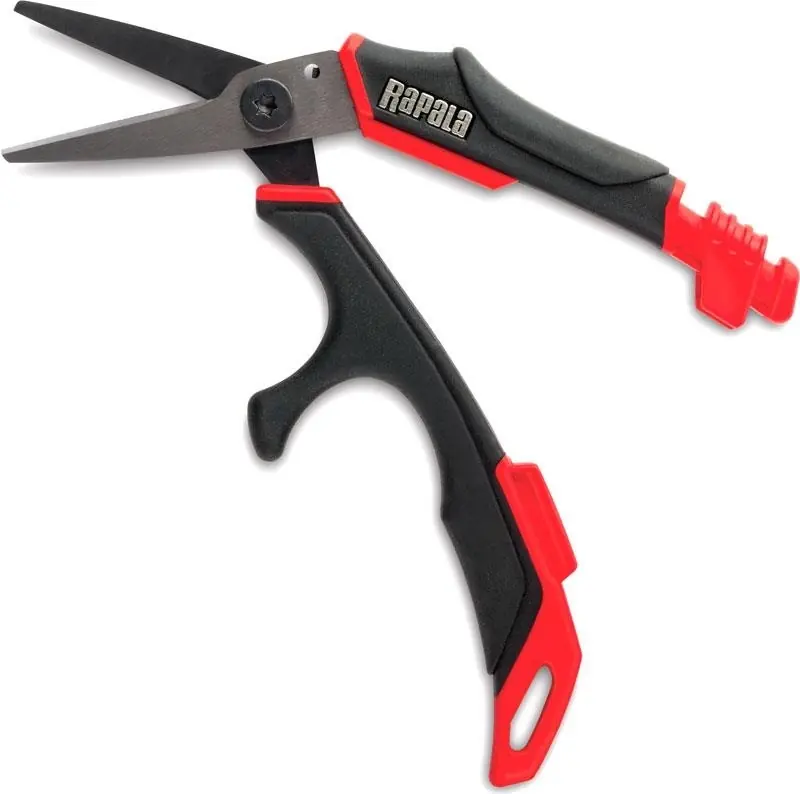 Ciseaux Tresse Rapala RCD Prix Promo