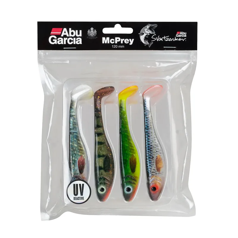 Prix Bas Abu Garcia Svartzonker McPrey 12 cm