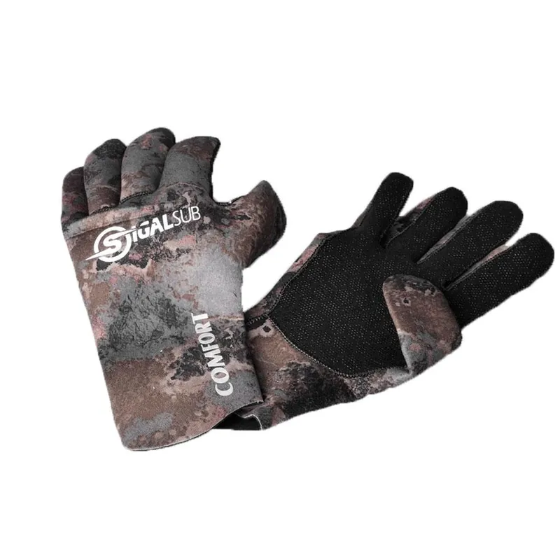 Gants Sigalsub comfort camo Solde