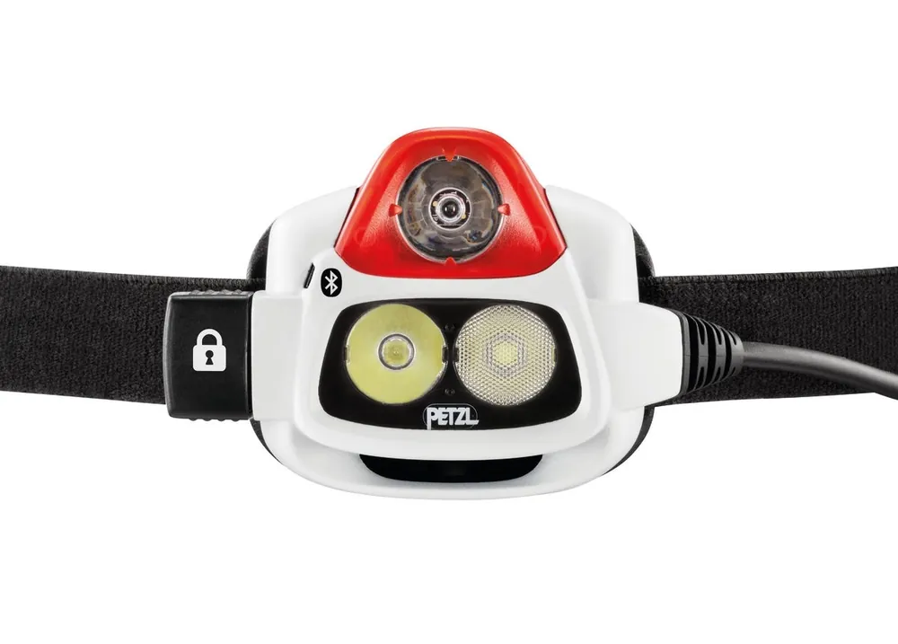 Lampe Frontale Petzl Nao+ Retour Gratuit