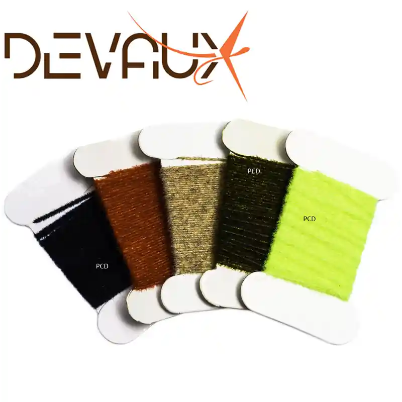 Seulement Aujourd&rsquo;hui MICRO CHENILLE DEVAUX