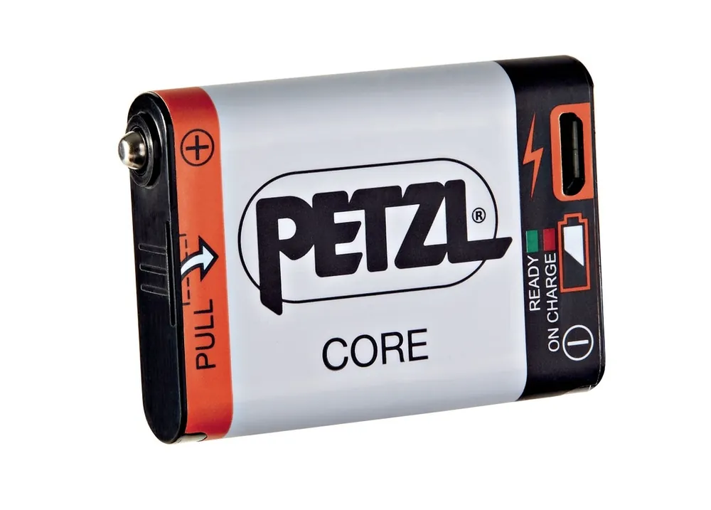 Achat Immédiat Accu Petzl Core