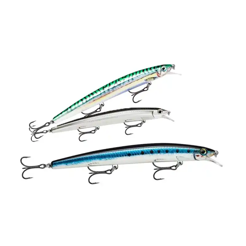 Quantité Limitée Leurre Rapala Maxrap 17 cm 28gr