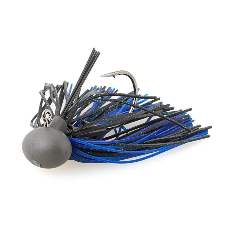 Keitech Tungsten Rubber Jig Model II 11 g (3/8 oz) Commander Maintenant