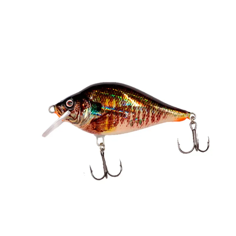 Hybrida Wobbler K-1 Twitchbait Usine Directe
