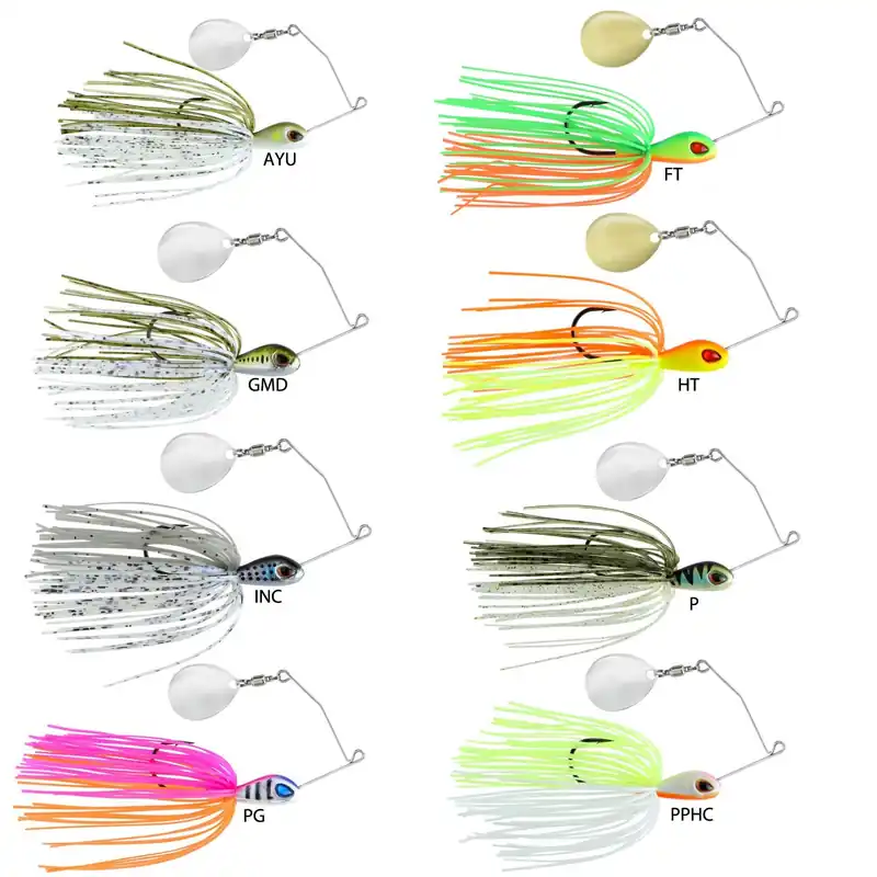 Cuiller Spinnerbait Storm Gomoku Meilleur Prix