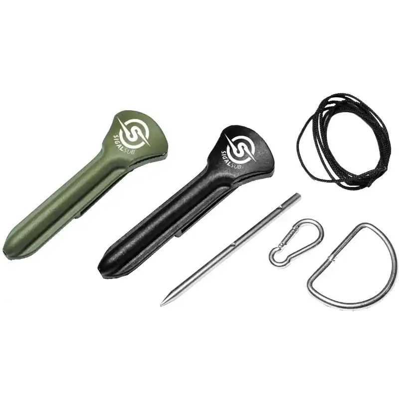 Marque Kit accroche poisson Sigalsub avec fourreau