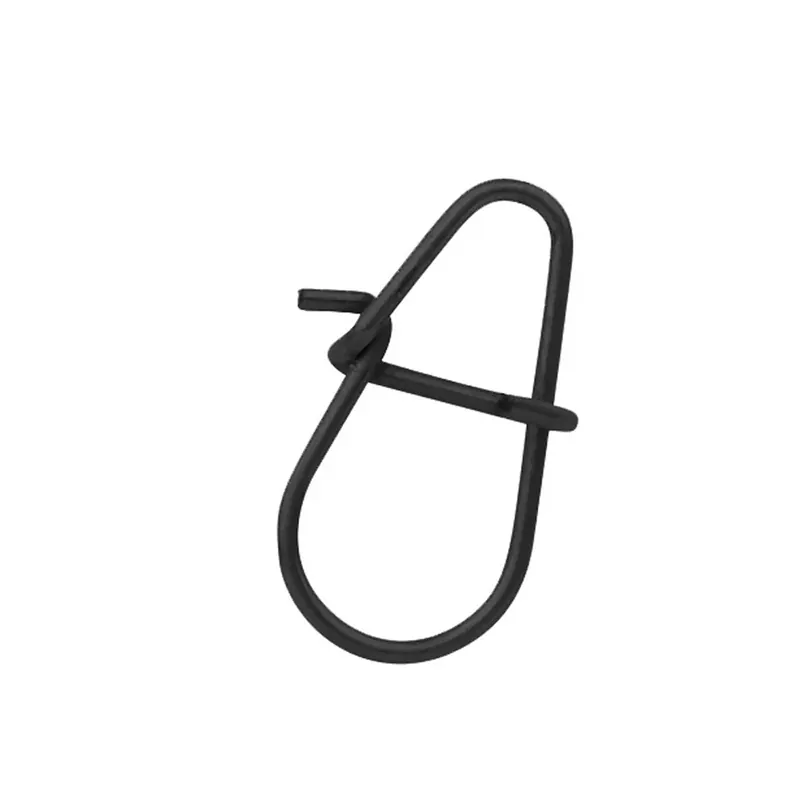 Authentique SPRO Matte Black HD Snap
