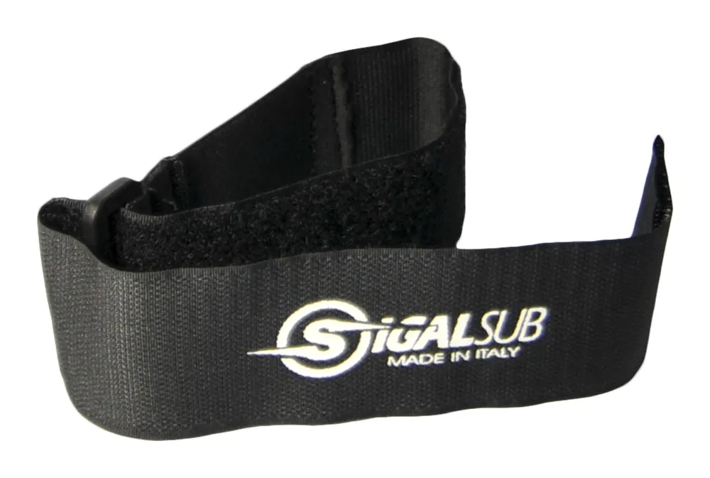 Brassard élastique Sigalsub velcro Prix Cassé