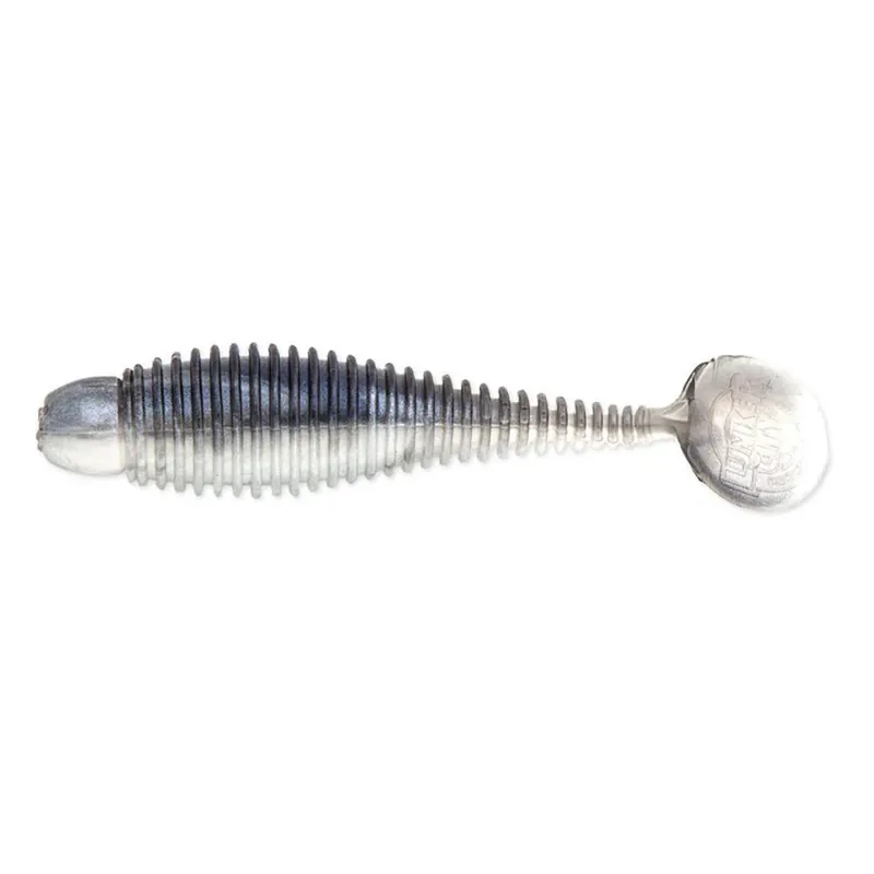 Quantité Limitée Lunker City Grubster 7,2 cm (2,75&Prime;)