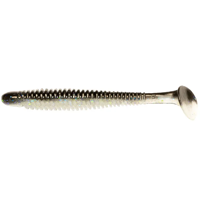 Solde Noike Wobble Shad 4&Prime; (10,2 cm)