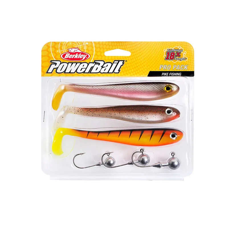 Berkley Pro Pack Pike Nouvelle Collection
