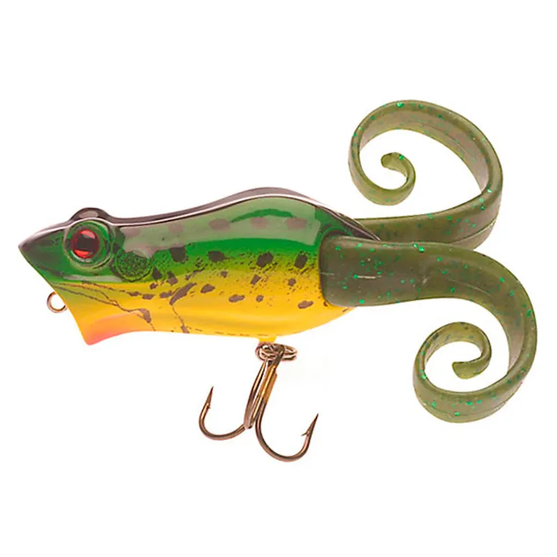 Berkley Frenzy Power Pop Frog Nouvel Arrivage