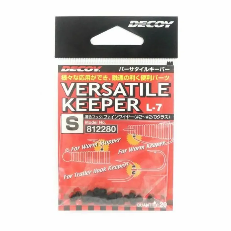 Meilleur Choix Decoy Versatile Keeper